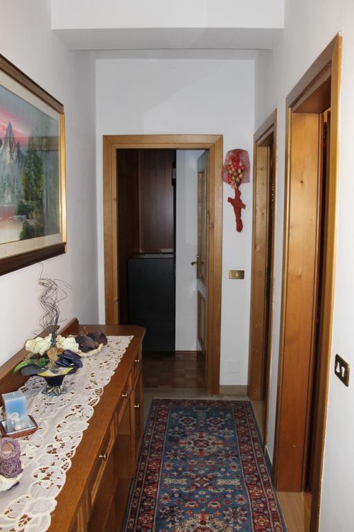 Patrick'S House Apartment Belluno Luaran gambar