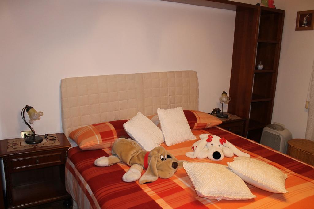 Patrick'S House Apartment Belluno Luaran gambar