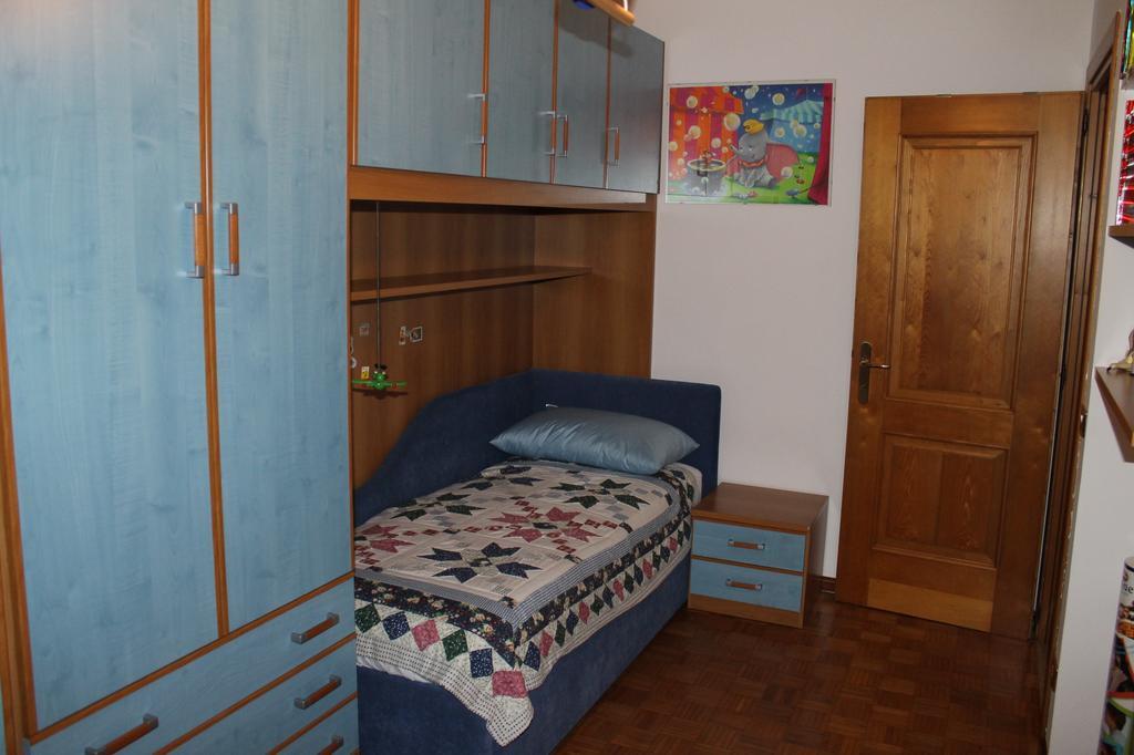 Patrick'S House Apartment Belluno Luaran gambar