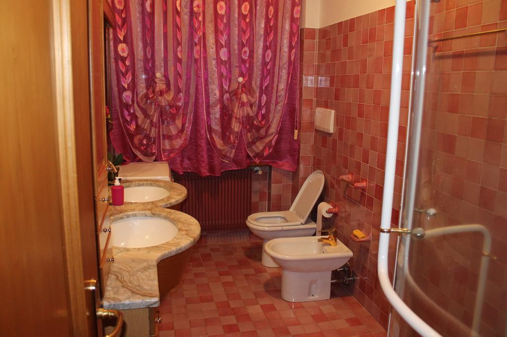 Patrick'S House Apartment Belluno Luaran gambar