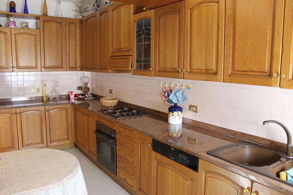 Patrick'S House Apartment Belluno Luaran gambar