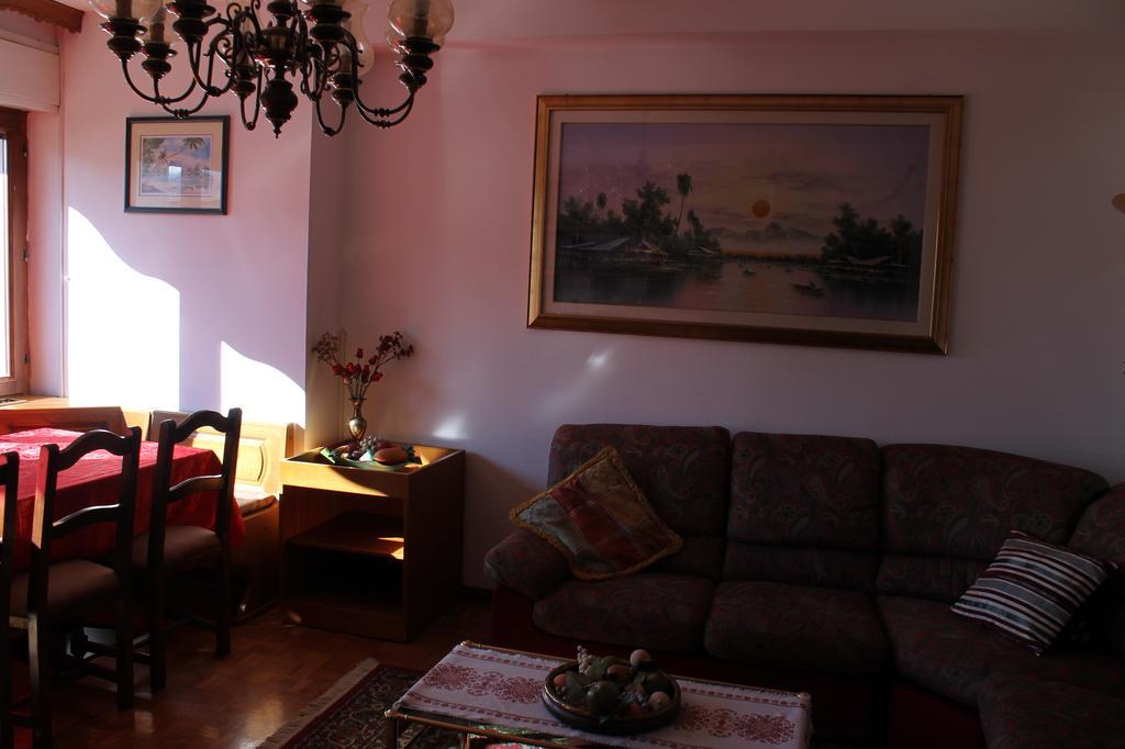 Patrick'S House Apartment Belluno Luaran gambar
