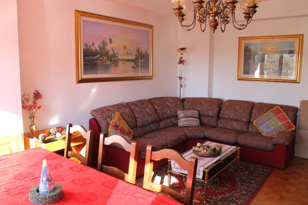 Patrick'S House Apartment Belluno Luaran gambar